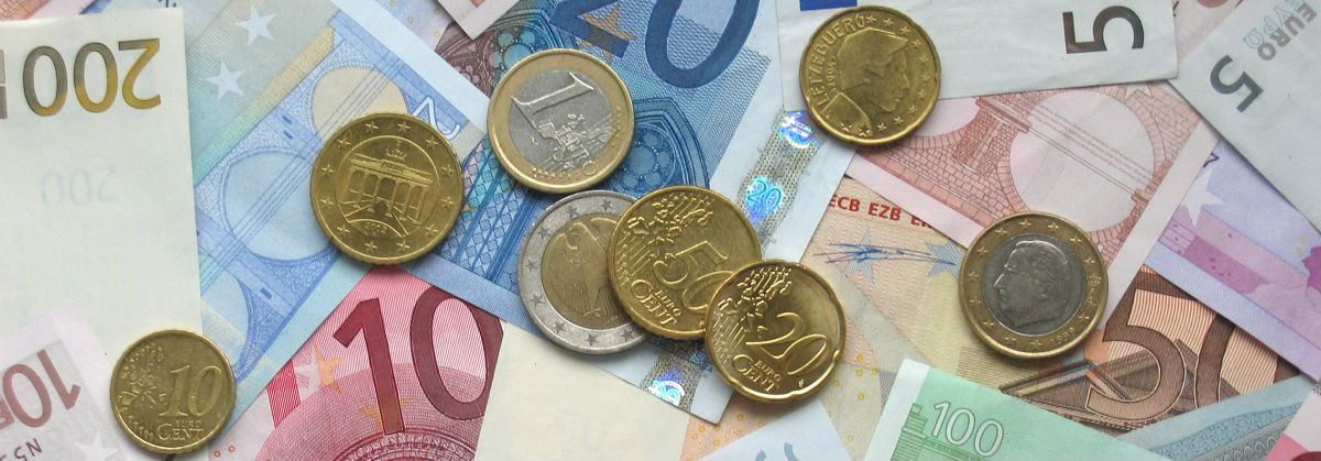 Pengebunke klar til afbudsrejse